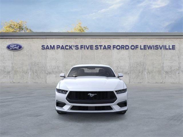 new 2025 Ford Mustang car, priced at $31,000