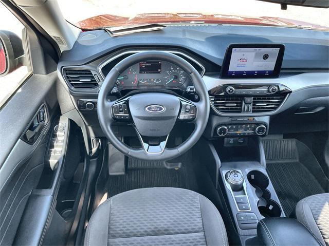 used 2022 Ford Escape car, priced at $20,500