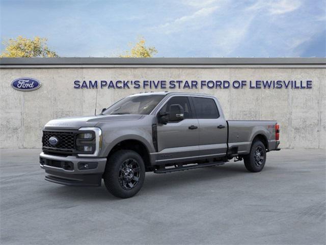 new 2024 Ford F-350 car, priced at $65,499