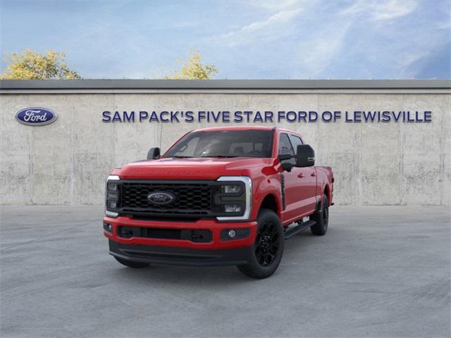 new 2025 Ford F-250 car, priced at $66,628