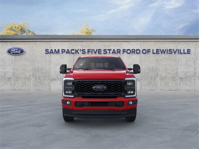 new 2025 Ford F-250 car, priced at $66,628