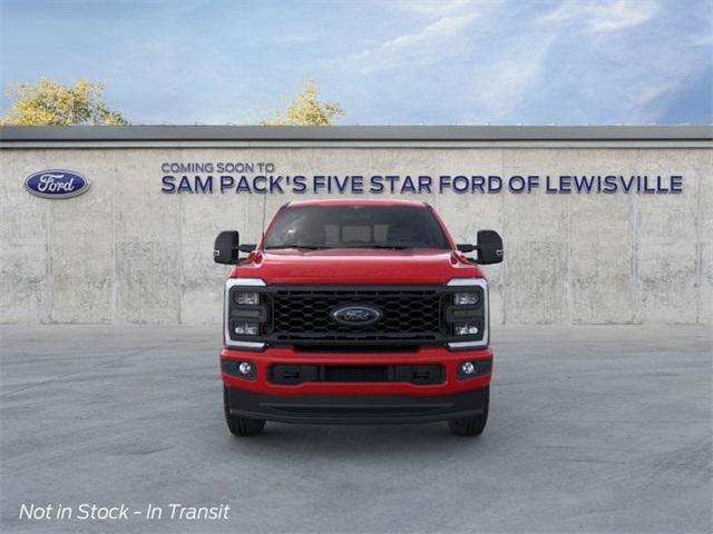 new 2025 Ford F-250 car, priced at $68,033