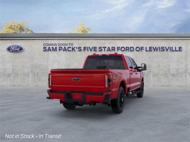 new 2025 Ford F-250 car, priced at $68,033