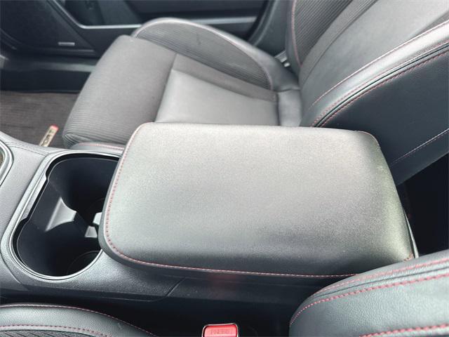 used 2024 Subaru Legacy car, priced at $26,750
