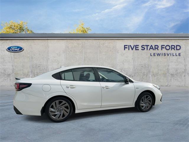 used 2024 Subaru Legacy car, priced at $26,750