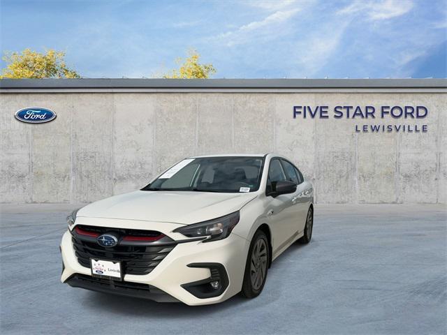 used 2024 Subaru Legacy car, priced at $26,750