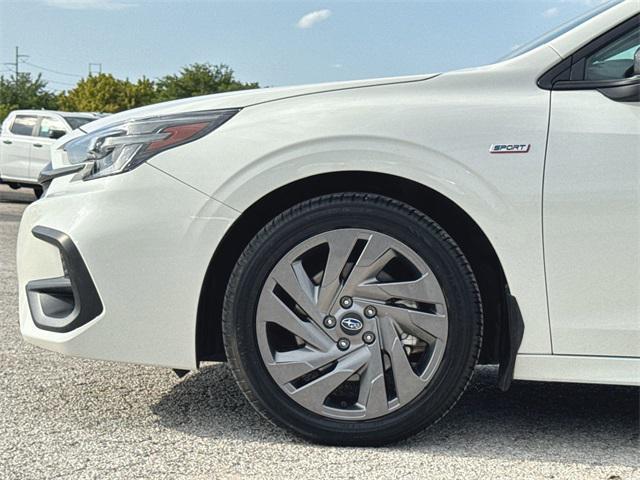 used 2024 Subaru Legacy car, priced at $26,750