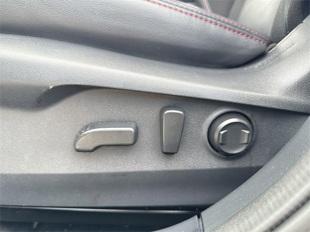 used 2024 Subaru Legacy car, priced at $26,750