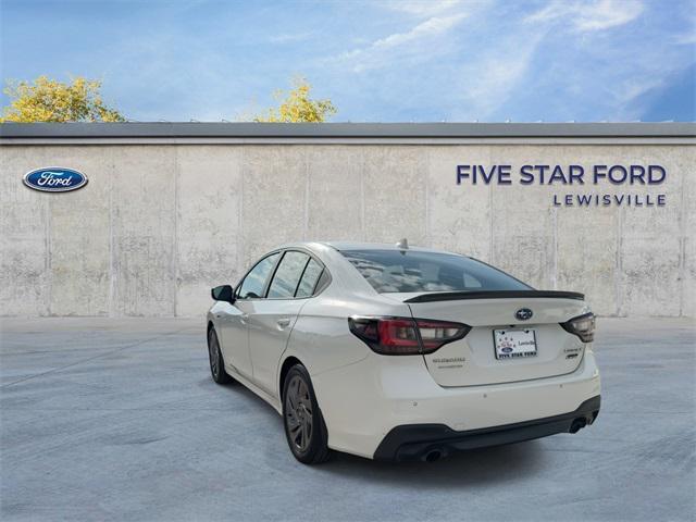 used 2024 Subaru Legacy car, priced at $26,750