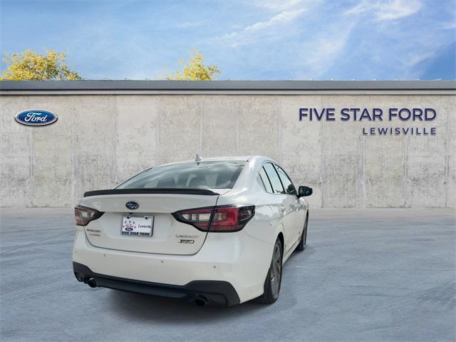 used 2024 Subaru Legacy car, priced at $26,750