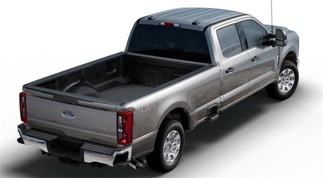 new 2024 Ford F-250 car, priced at $60,880