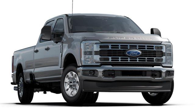 new 2024 Ford F-250 car, priced at $60,880