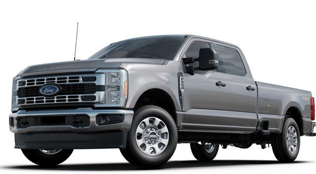 new 2024 Ford F-250 car, priced at $60,880