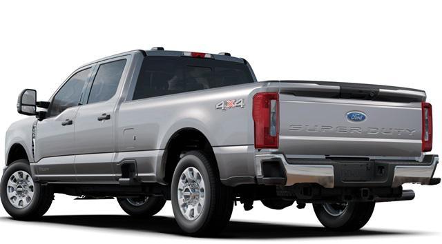 new 2024 Ford F-250 car, priced at $60,880