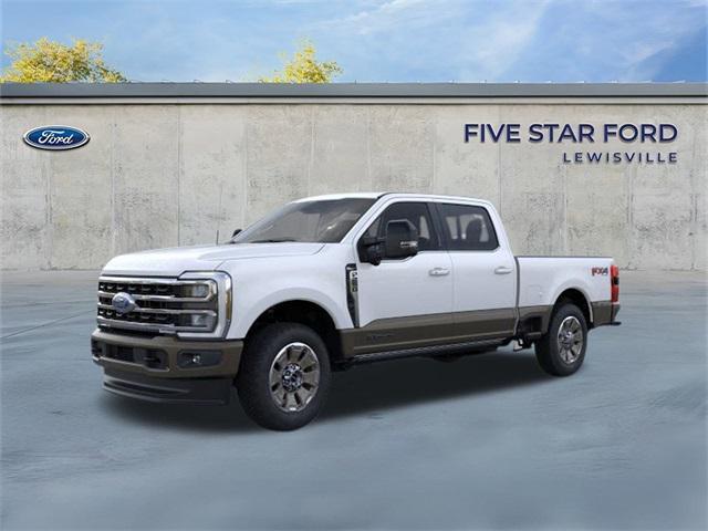 new 2026 Ford F-250 car, priced at $92,904