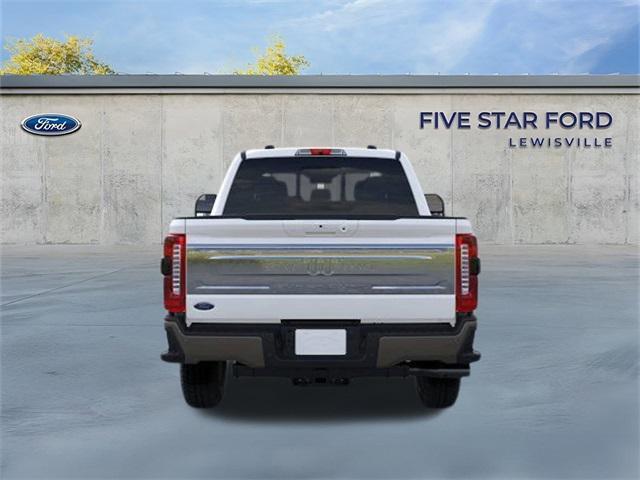 new 2026 Ford F-250 car, priced at $92,904