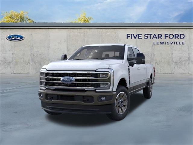 new 2026 Ford F-250 car, priced at $92,904