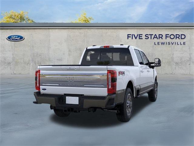 new 2026 Ford F-250 car, priced at $92,904