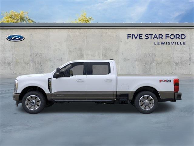 new 2026 Ford F-250 car, priced at $92,904