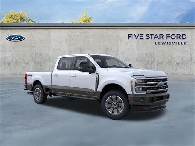 new 2026 Ford F-250 car, priced at $93,872