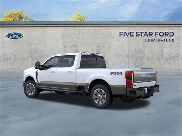 new 2026 Ford F-250 car, priced at $92,904