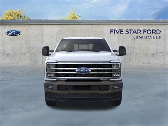 new 2026 Ford F-250 car, priced at $92,904