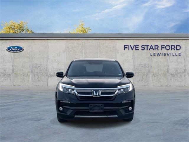 used 2021 Honda Pilot car, priced at $22,000