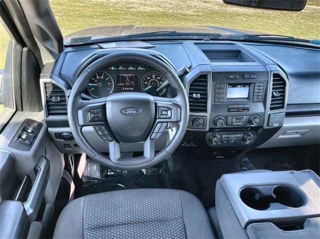 used 2018 Ford F-150 car, priced at $23,000