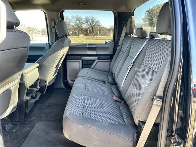 used 2018 Ford F-150 car, priced at $23,000