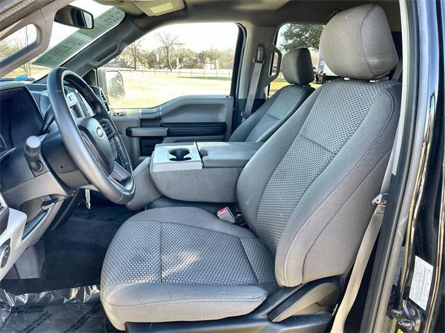 used 2018 Ford F-150 car, priced at $23,000