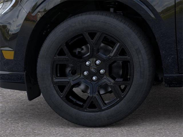 new 2025 Ford Maverick car, priced at $41,445