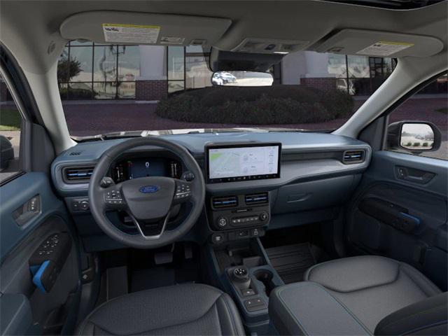new 2025 Ford Maverick car, priced at $41,445