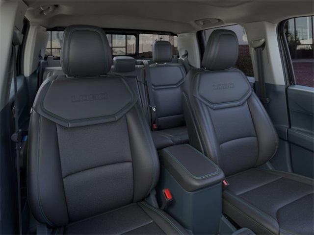 new 2025 Ford Maverick car, priced at $41,445
