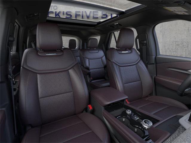 new 2025 Ford Explorer car, priced at $50,098