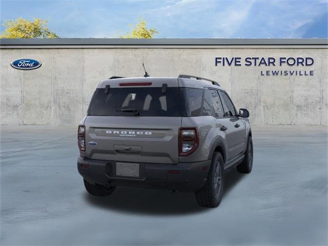 new 2025 Ford Bronco Sport car, priced at $31,298