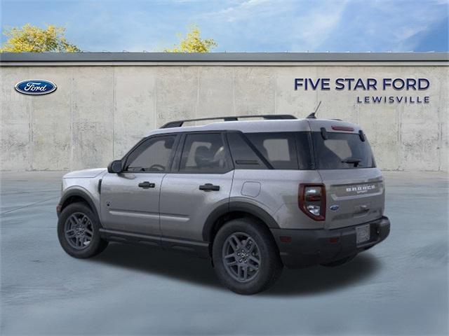 new 2025 Ford Bronco Sport car, priced at $31,298