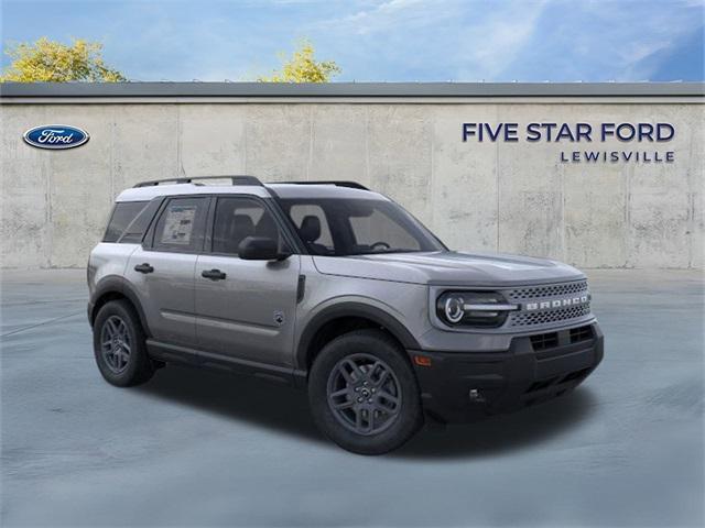 new 2025 Ford Bronco Sport car, priced at $31,298