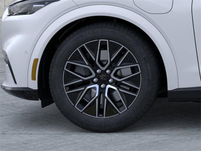 new 2025 Ford Mustang Mach-E car, priced at $48,080