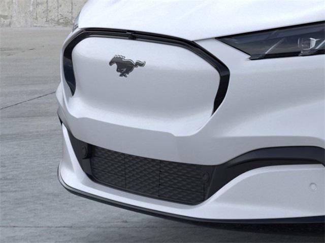 new 2025 Ford Mustang Mach-E car, priced at $48,080