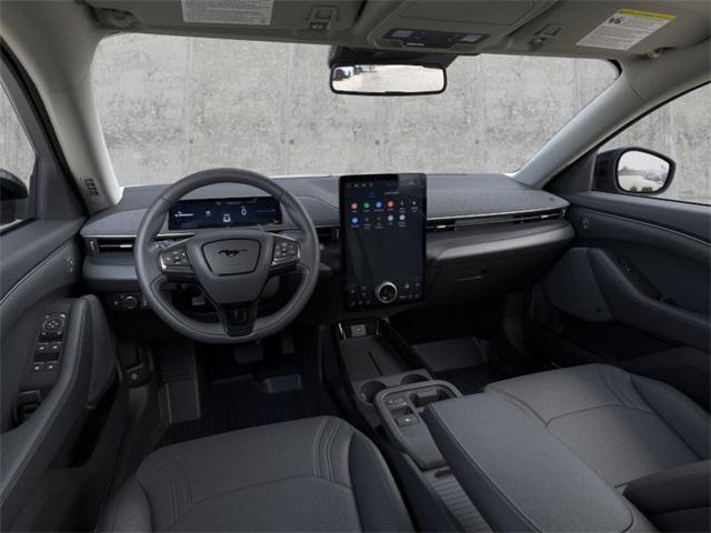 new 2025 Ford Mustang Mach-E car, priced at $48,080