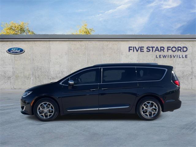 used 2019 Chrysler Pacifica car, priced at $17,000