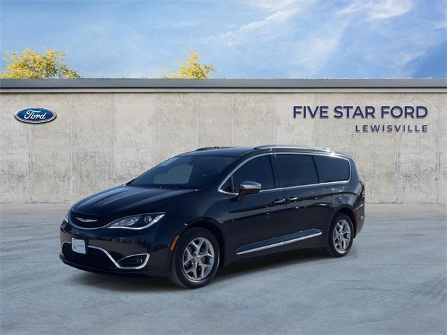 used 2019 Chrysler Pacifica car, priced at $17,000