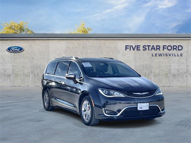 used 2019 Chrysler Pacifica car, priced at $17,250