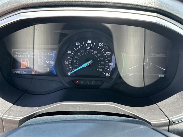 used 2018 Ford Edge car, priced at $16,500