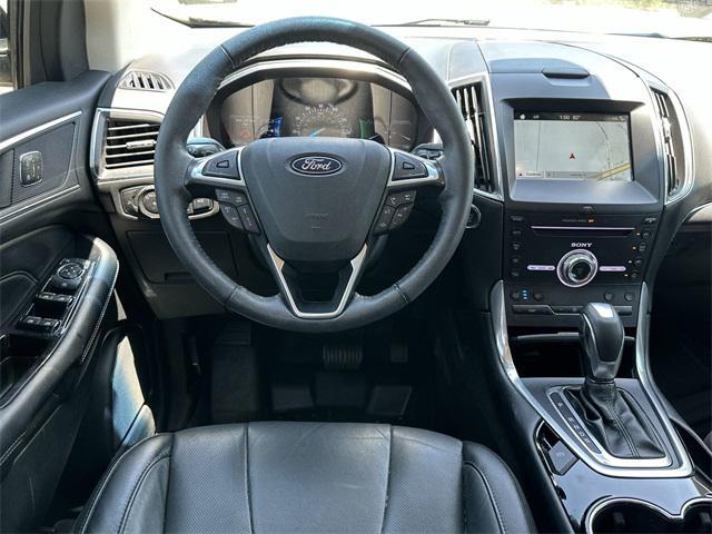used 2018 Ford Edge car, priced at $16,500