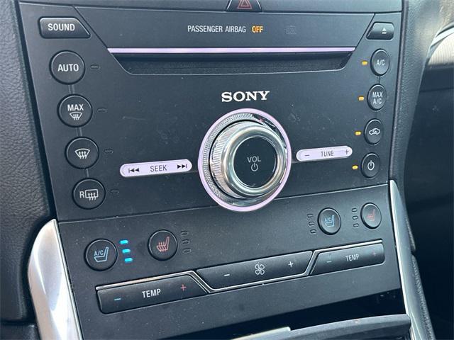 used 2018 Ford Edge car, priced at $16,500