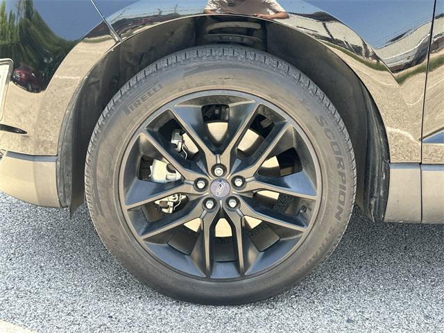 used 2018 Ford Edge car, priced at $16,500
