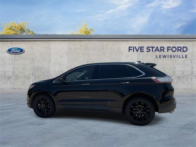 used 2018 Ford Edge car, priced at $16,500