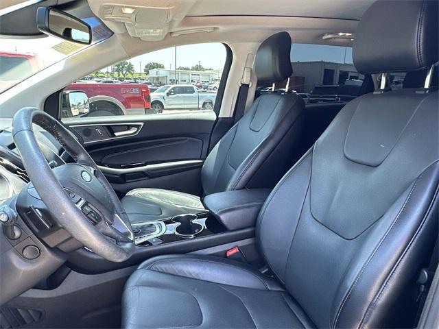 used 2018 Ford Edge car, priced at $16,500
