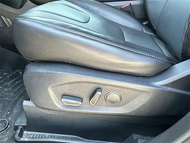 used 2018 Ford Edge car, priced at $16,500
